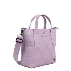 Lug Matte Luxe Tote-Sugar Plum Ice Pop